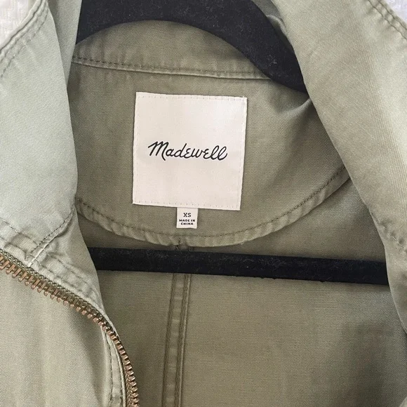 Madewell jacket - Picture 5 of 5